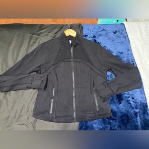Lululemon Define Crop Jacket